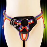 Pride Strap-On Dildo Pants
